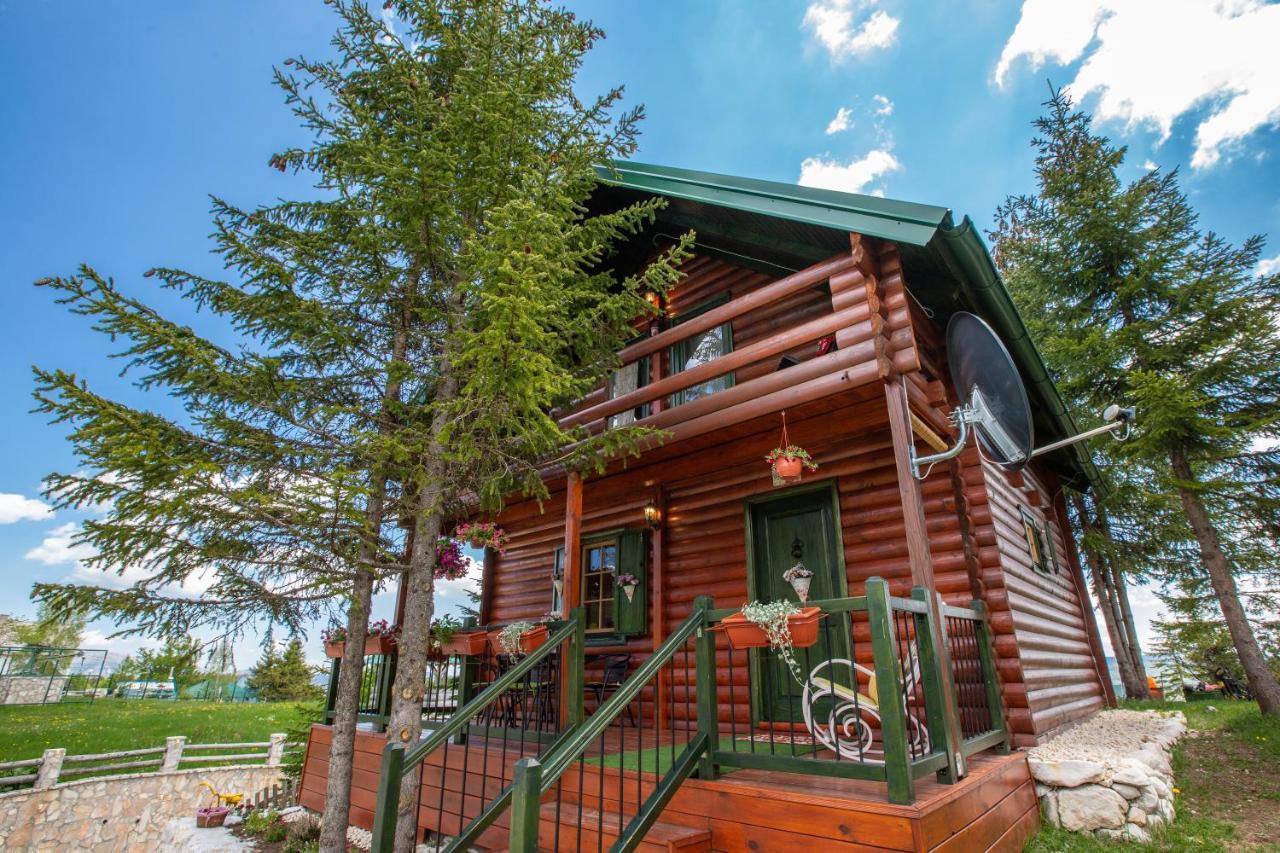 Villa Piccolo Orso Zabljak  Exterior photo