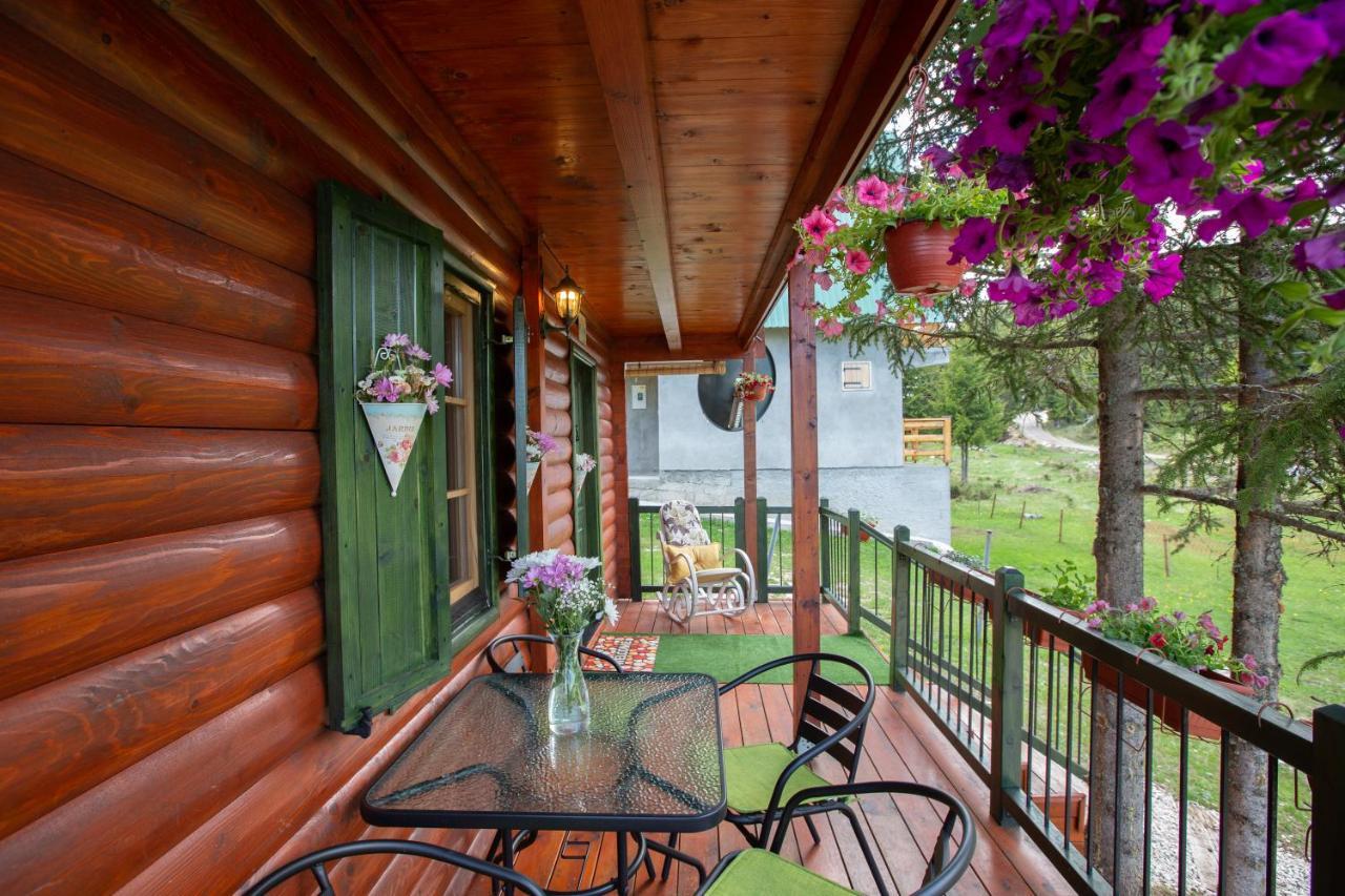 Villa Piccolo Orso Zabljak  Exterior photo