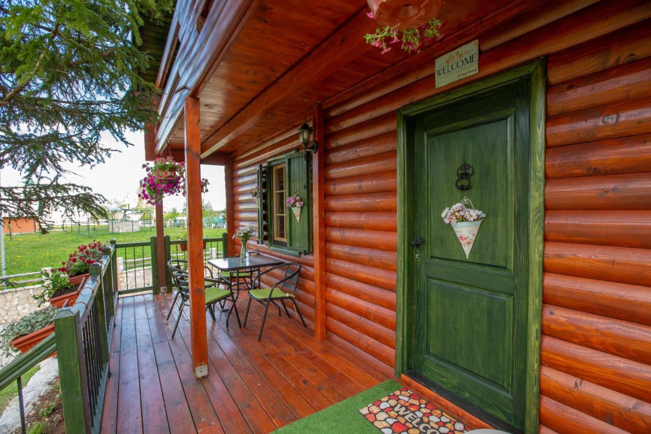 Villa Piccolo Orso Zabljak  Exterior photo