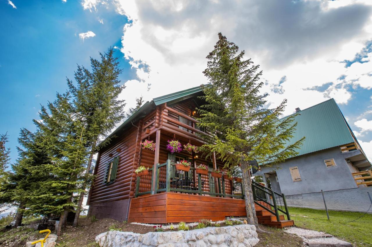Villa Piccolo Orso Zabljak  Exterior photo